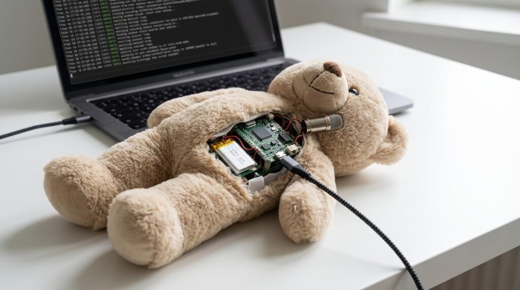 Californie : vers une interdiction totale de l&rsquo;IA générative dans les jouets pour enfants ?