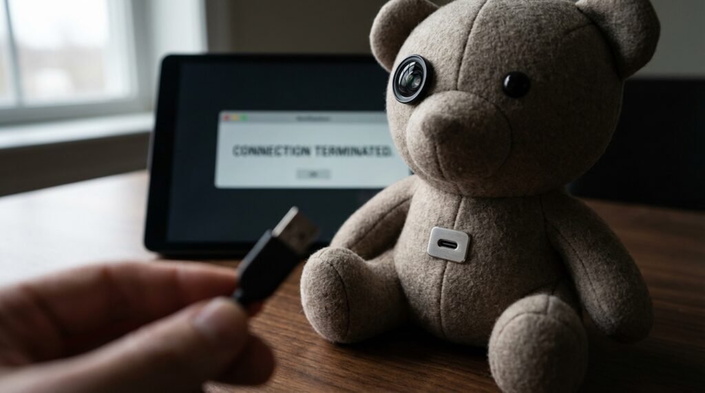 Protection de l&rsquo;enfance : la Californie envisage d&rsquo;interdire les jouets dotés d&rsquo;IA générative