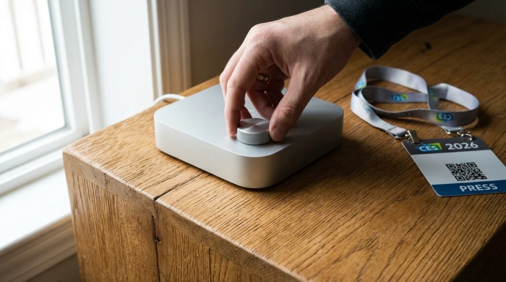 CES 2026 : L&rsquo;IA devient invisible, la bataille se joue désormais sur l&rsquo;utilité réelle