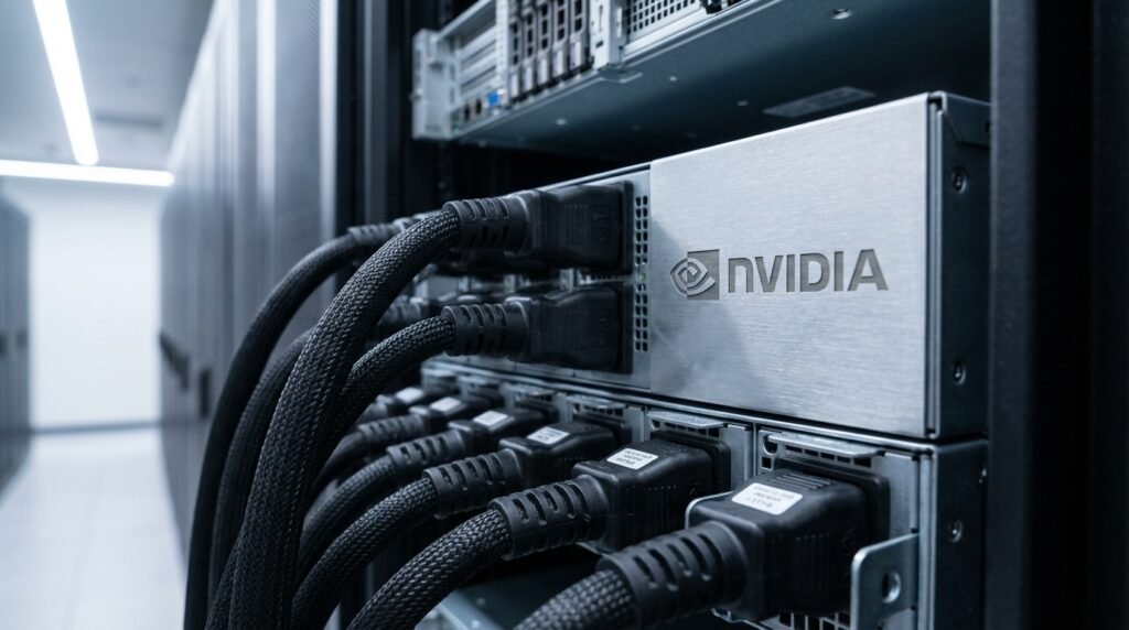 L&rsquo;IA affamée d&rsquo;énergie : comment la tech redessine la carte électrique et gazière américaine