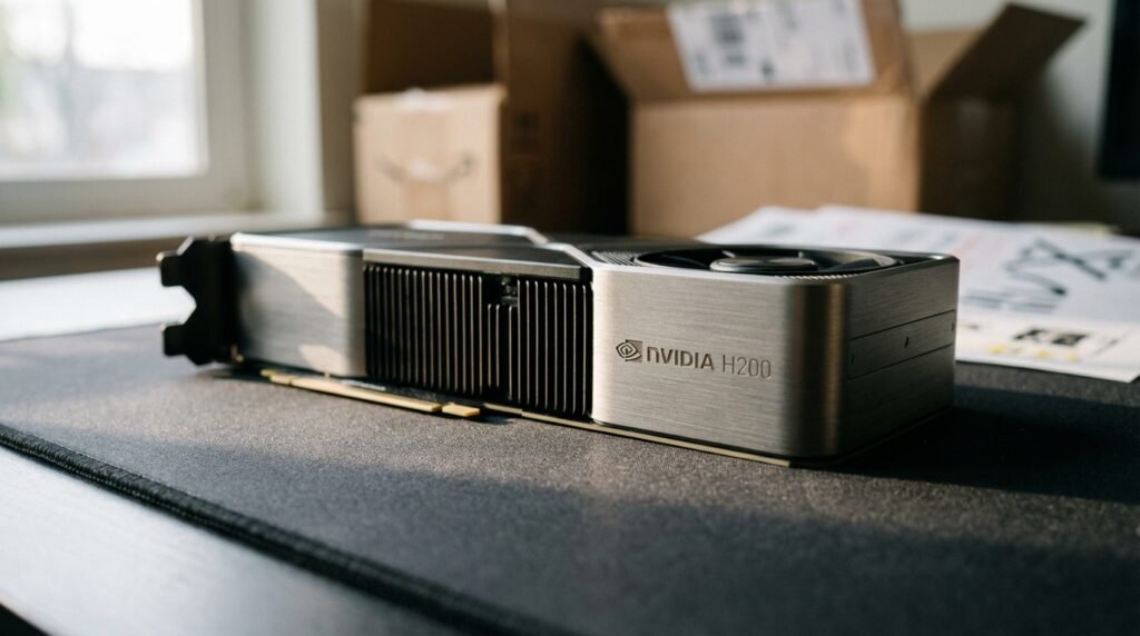 Nvidia en Chine : l&rsquo;impossible équation entre demande explosive et étau géopolitique