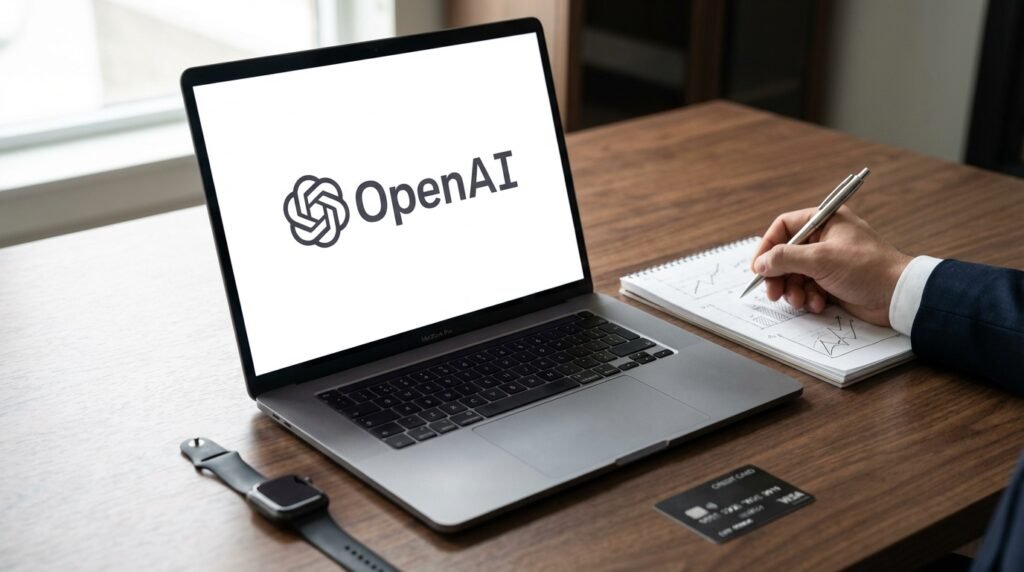 OpenAI : Entre valorisation record et diversification complexe (Santé, Shopping)